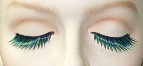 Emerald Array Eyelashes